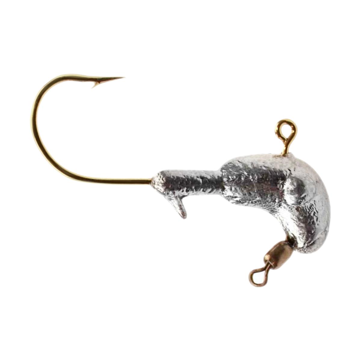Lot De 50 Têtes De Jig Pony Head Peintes - Coloris Chicken B 803166